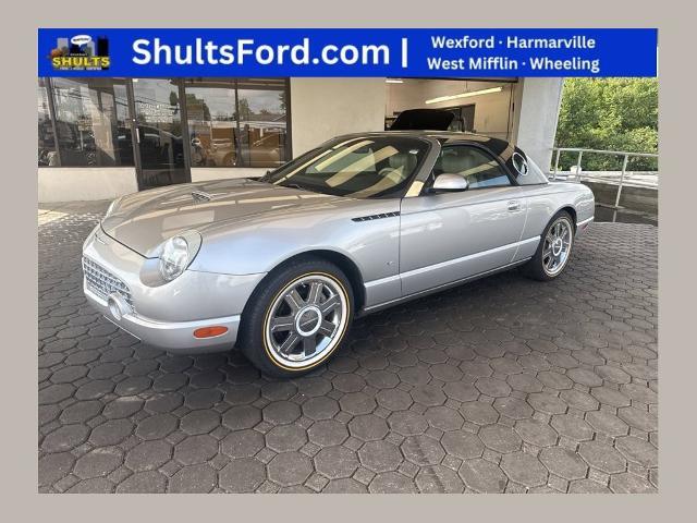 2004 Ford Thunderbird - $13,480