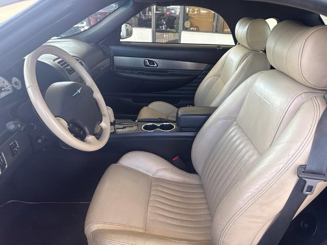 2004 Ford Thunderbird - $13,480