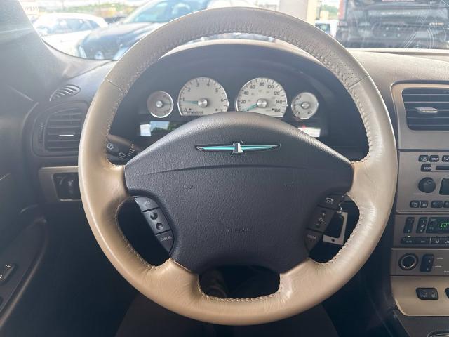 2004 Ford Thunderbird - $13,480