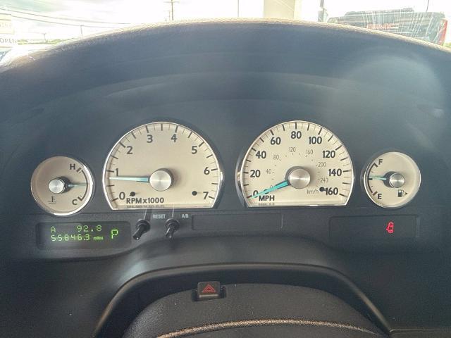 2004 Ford Thunderbird - $13,480