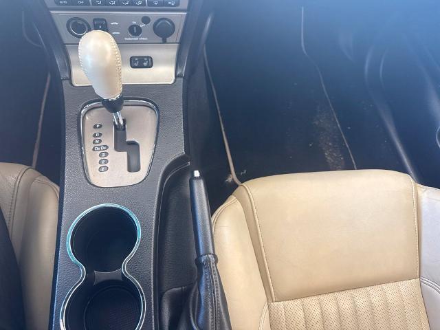 2004 Ford Thunderbird - $13,480