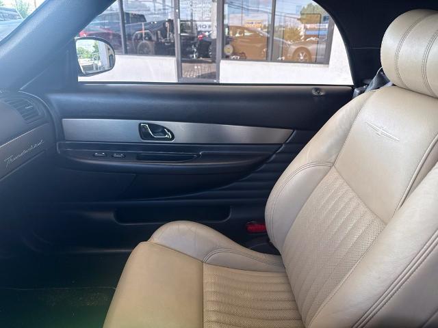 2004 Ford Thunderbird - $13,480