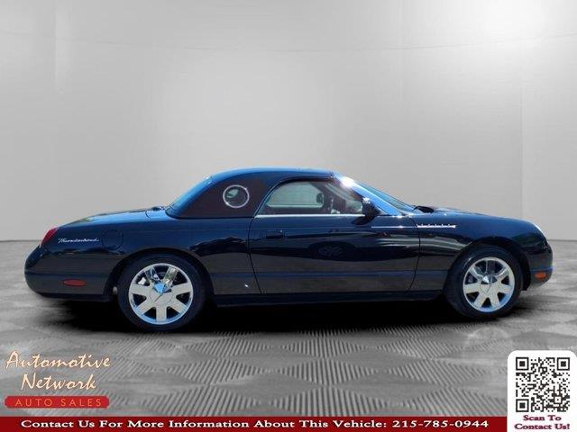 2002 Ford Thunderbird - $15,999