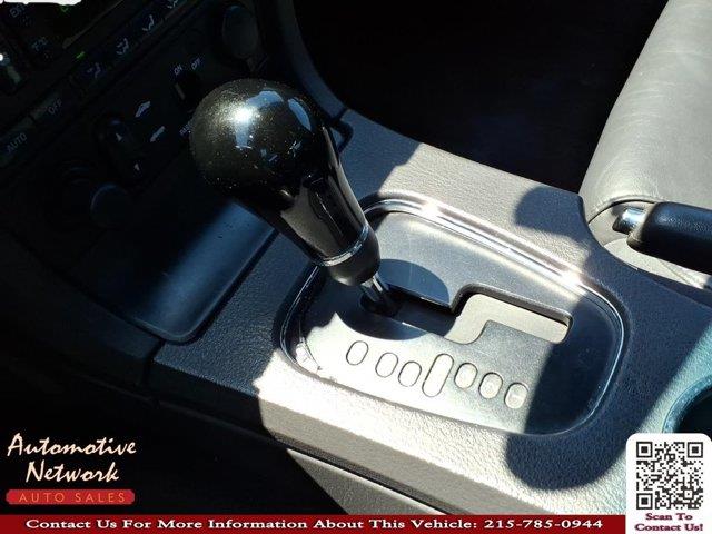 2002 Ford Thunderbird - $15,999