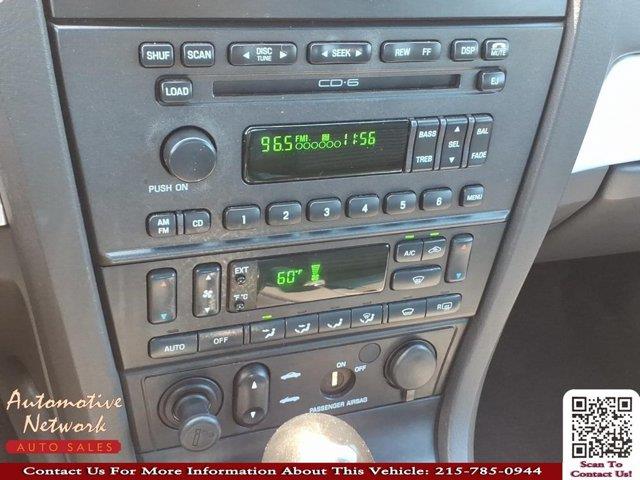 2002 Ford Thunderbird - $15,999