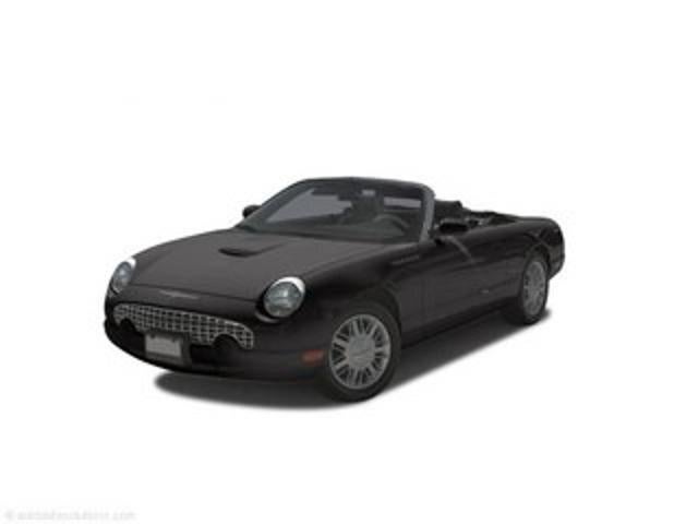 2002 Ford Thunderbird