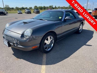 Photo of a 2003 Ford Thunderbird Premium 2DR Convertible for sale