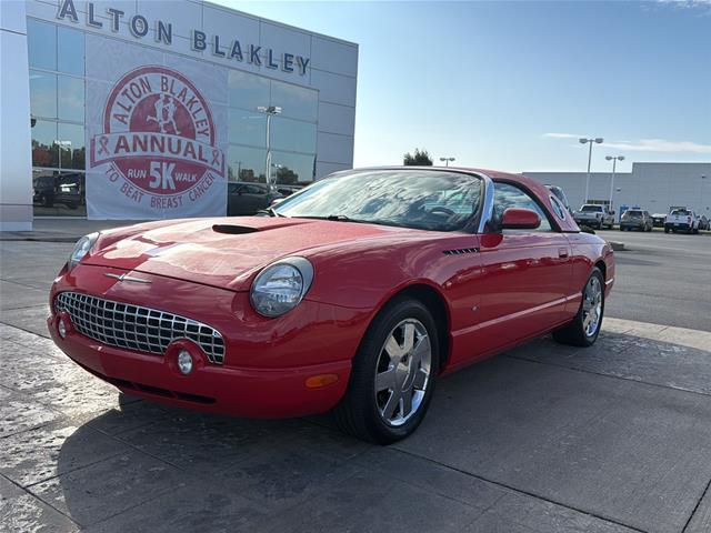 2003 Ford Thunderbird - $14,990