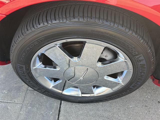 2003 Ford Thunderbird - $14,990