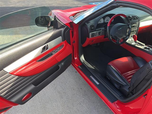 2003 Ford Thunderbird - $14,990