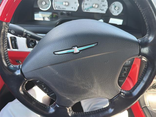 2003 Ford Thunderbird - $14,990