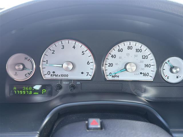 2003 Ford Thunderbird - $14,990