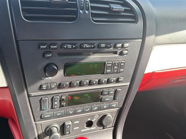 2003 Ford Thunderbird - $14,990