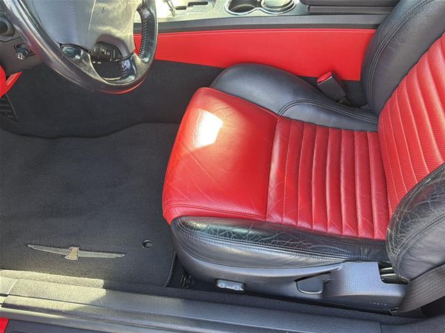 2003 Ford Thunderbird - $14,990