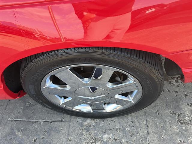 2003 Ford Thunderbird - $14,990