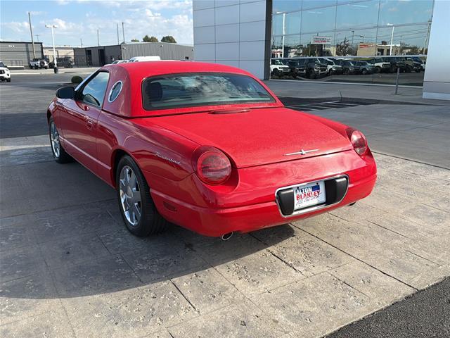 2003 Ford Thunderbird - $14,990