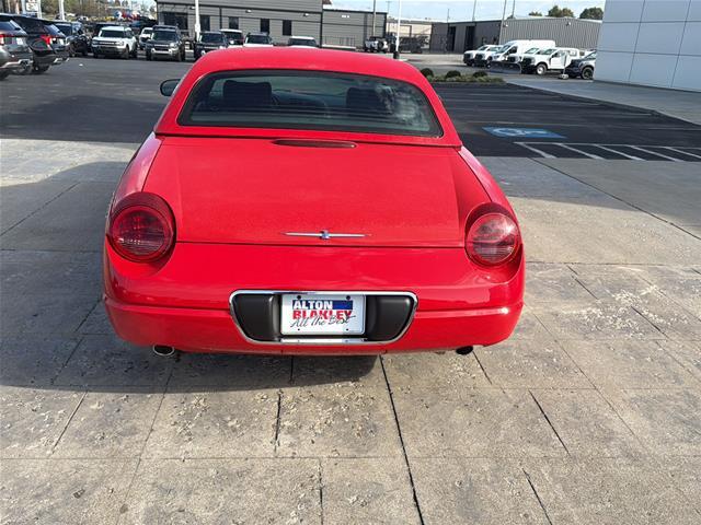 2003 Ford Thunderbird - $14,990