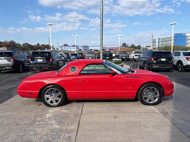 2003 Ford Thunderbird - $14,990