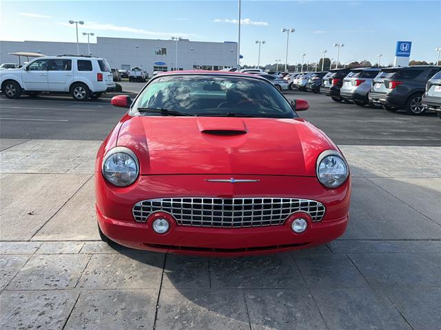 2003 Ford Thunderbird - $14,990