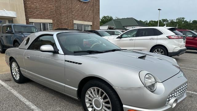 Preowned 2004 Ford Thunderbird Deluxe for Sale