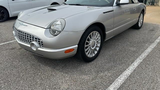 2004 Ford Thunderbird Deluxe