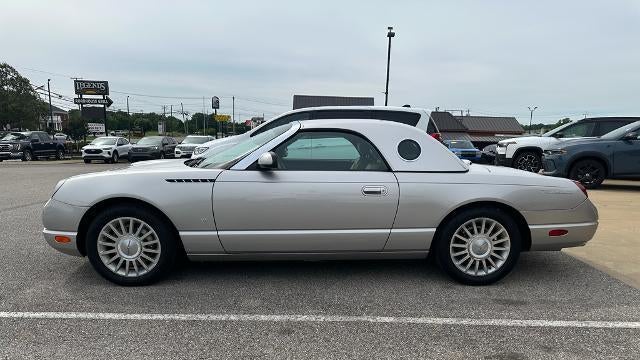 2004 Ford Thunderbird Deluxe