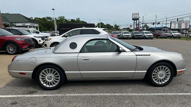 2004 Ford Thunderbird Deluxe