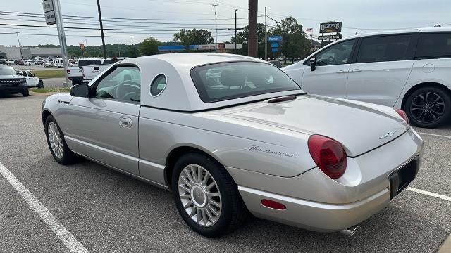2004 Ford Thunderbird Deluxe