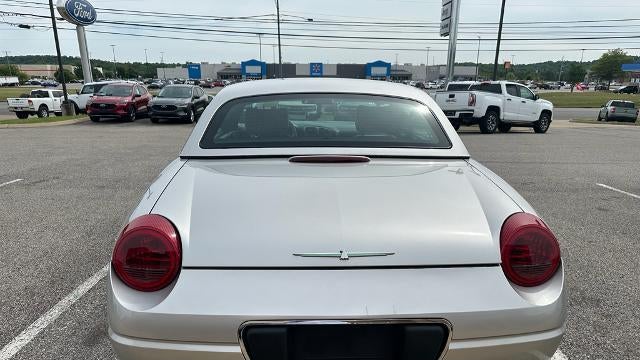 2004 Ford Thunderbird Deluxe