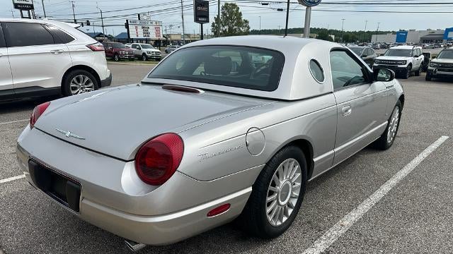 2004 Ford Thunderbird Deluxe