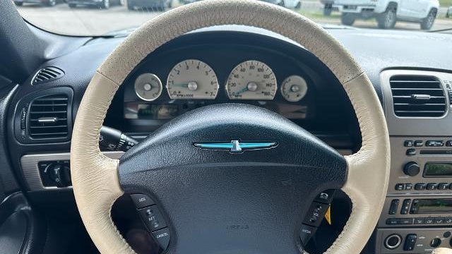 2004 Ford Thunderbird Deluxe