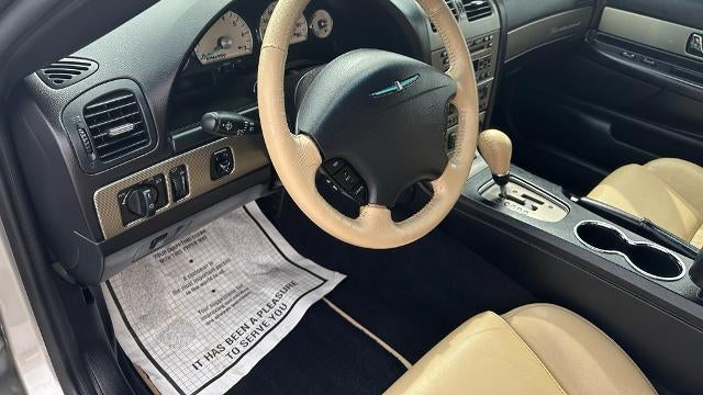 2004 Ford Thunderbird Deluxe