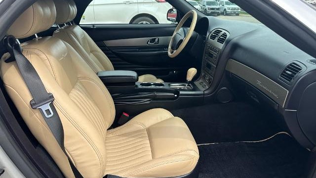 2004 Ford Thunderbird Deluxe