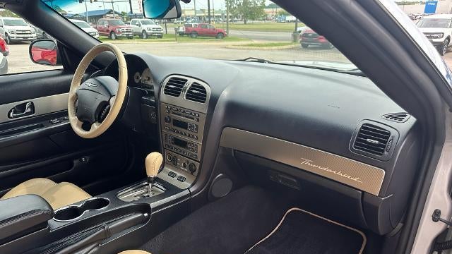 2004 Ford Thunderbird Deluxe