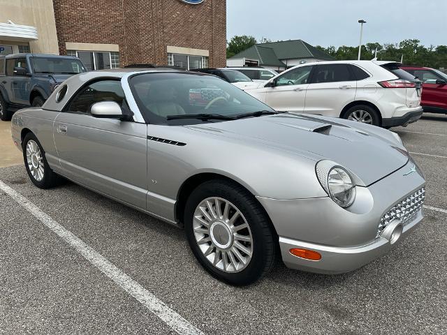 2004 Ford Thunderbird - $19,987