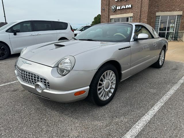 2004 Ford Thunderbird - $19,987