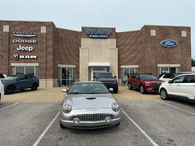 2004 Ford Thunderbird - $19,987