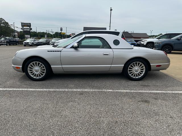 2004 Ford Thunderbird - $19,987
