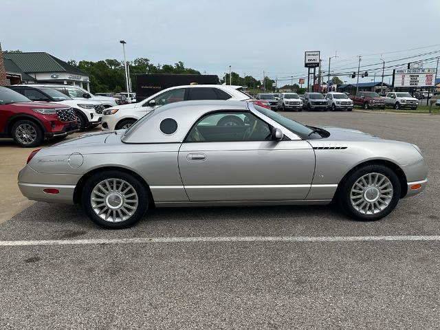 2004 Ford Thunderbird - $19,987