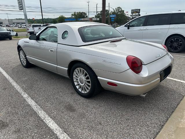2004 Ford Thunderbird - $19,987