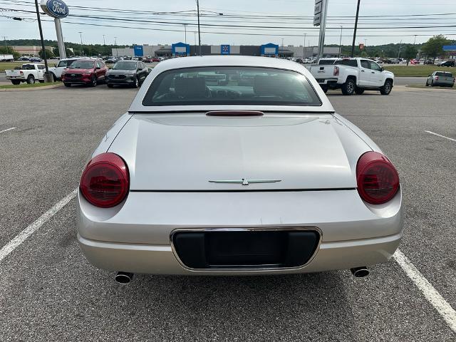 2004 Ford Thunderbird - $19,987