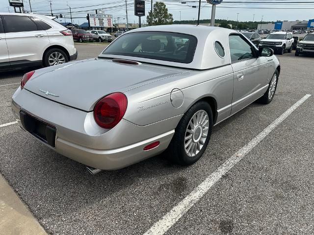 2004 Ford Thunderbird - $19,987