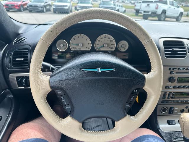 2004 Ford Thunderbird - $19,987