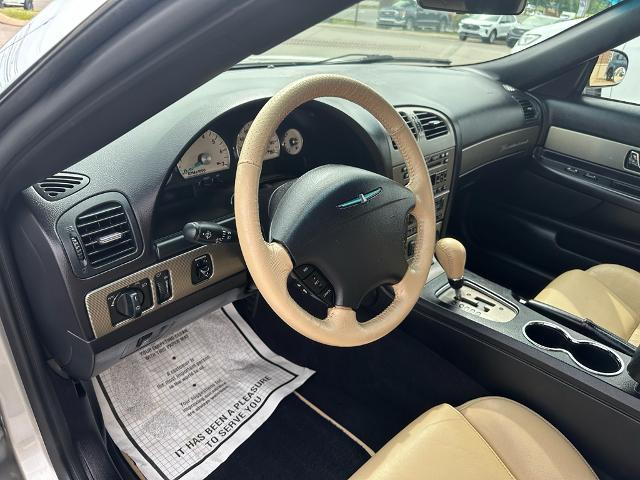 2004 Ford Thunderbird - $19,987
