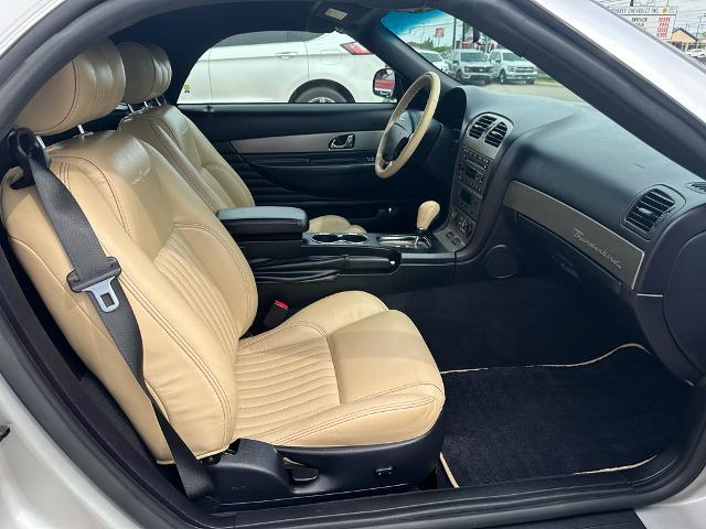 2004 Ford Thunderbird - $19,987