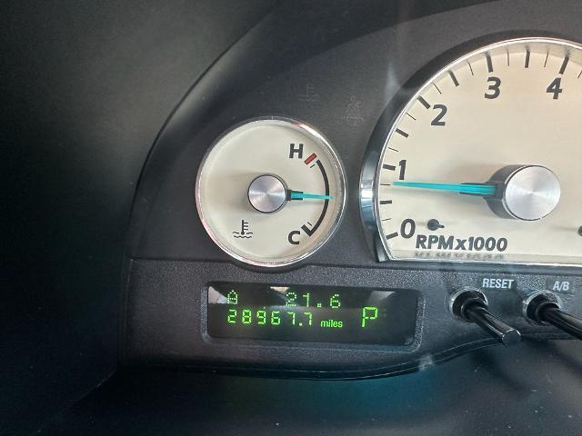 2004 Ford Thunderbird - $19,987