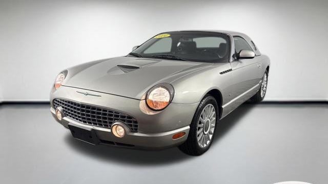 Preowned 2004 Ford Thunderbird Deluxe for Sale