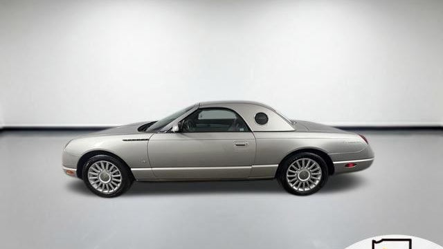2004 Ford Thunderbird Deluxe