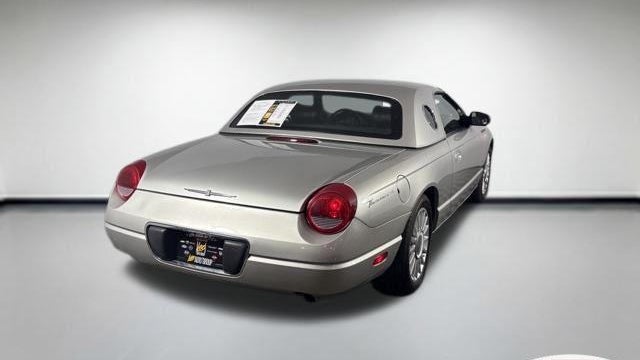 2004 Ford Thunderbird Deluxe