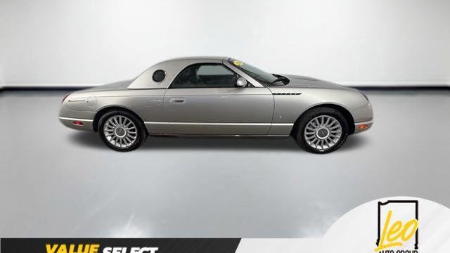 2004 Ford Thunderbird Deluxe